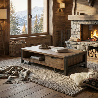 TABLE BASSE