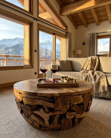 Table basse WISTABARO
