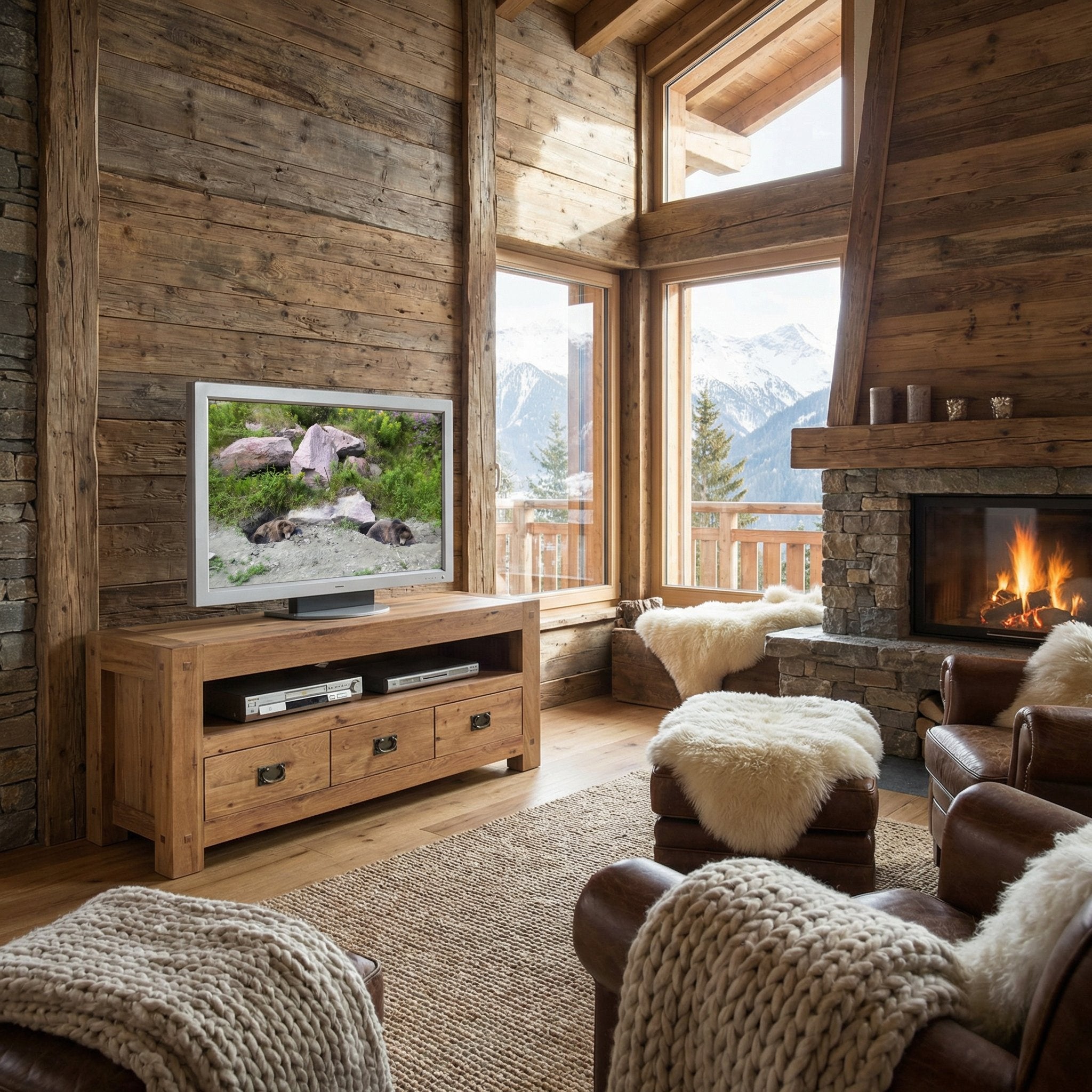 MEUBLE TV